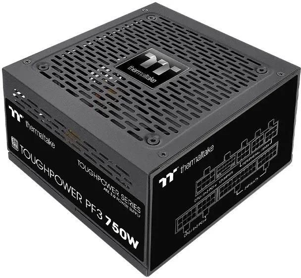 Блок питания Thermaltake Toughpower PF3 Gen.5,  750Вт,  120мм,  черный, retail [ps-tpd-0750fnfape-3]